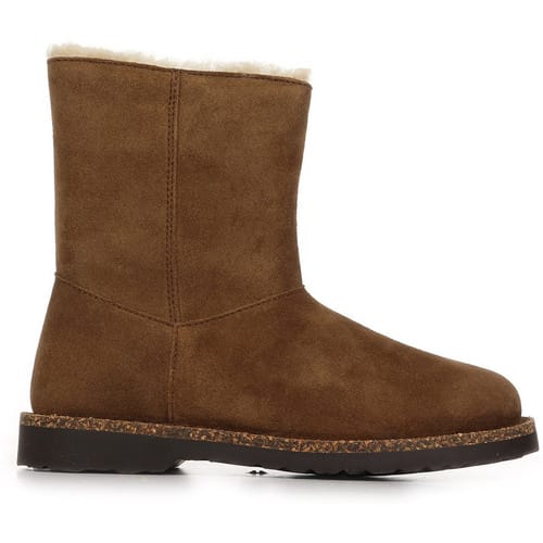 Enkellaarzen BIRKENSTOCK Uppsala Zip Shearling