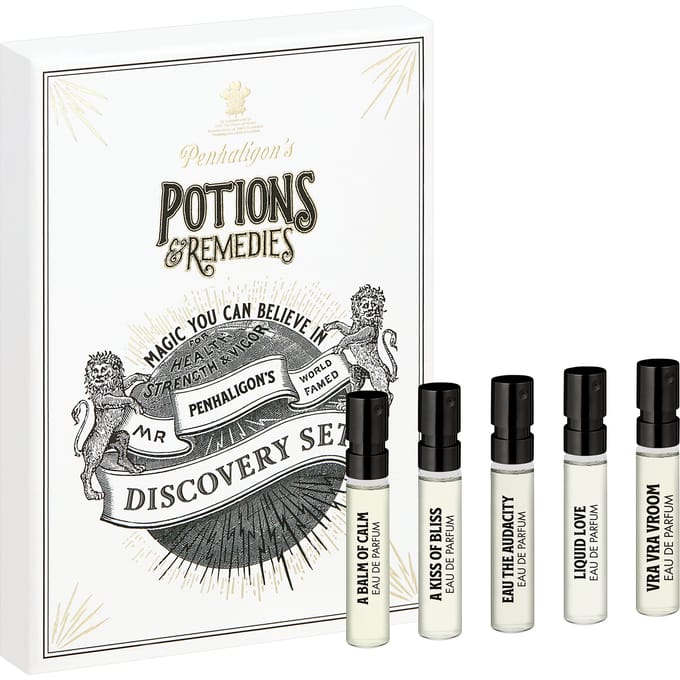 Penhaligon's Potions Scent Library