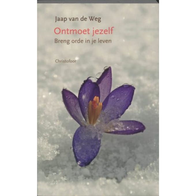 Ontmoet Jezelf, Breng Orde In Je Leven - J. van de Weg