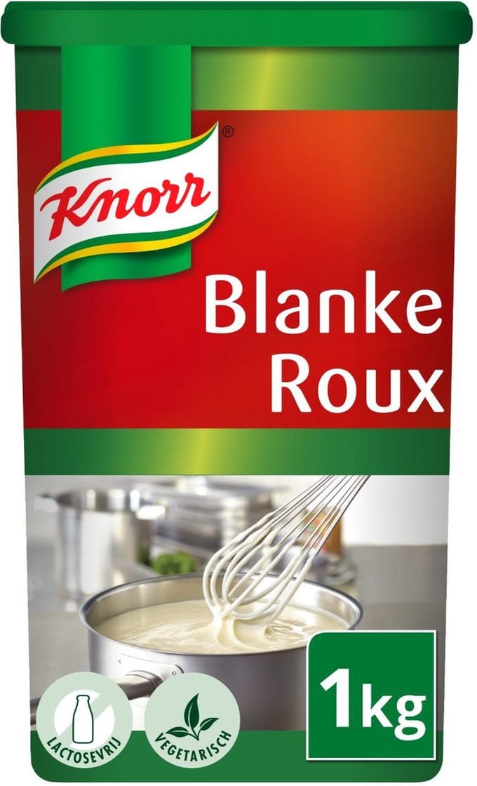 Knorr - Blanke Roux - 1kg