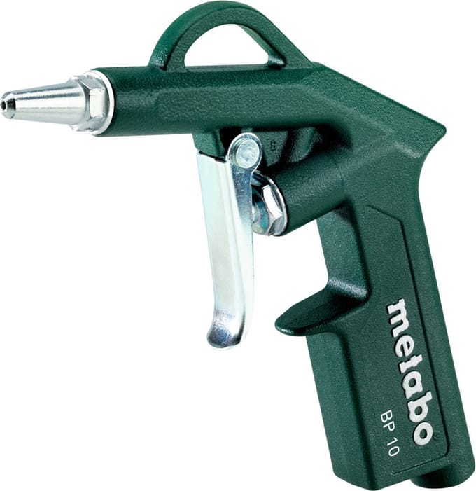 Metabo BP 10 Perslucht blaaspistool - 2-6 bar - 100-200 l/min - Orion