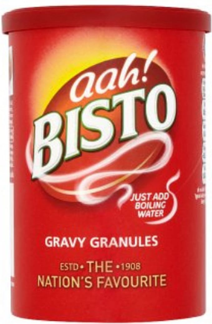 Bisto Beef Gravy Granules - Original - 190g