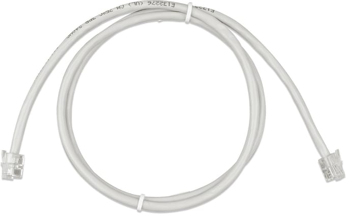 Victron RJ12 UTP Netwerkkabel 5m
