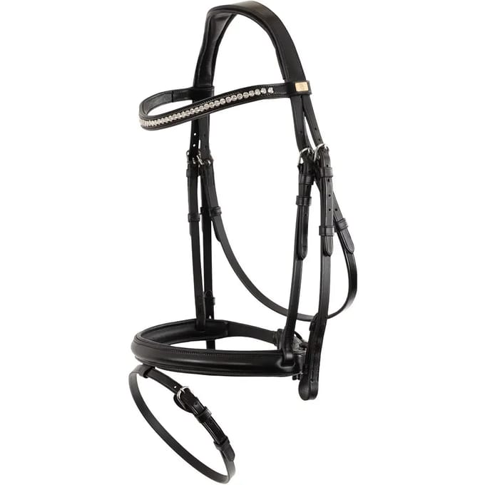Anatomisch ruiterbit BR Equitation Shildon