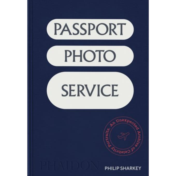 Passport Photo Service - Philip Sharkey