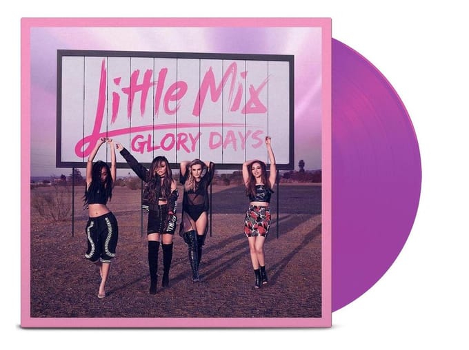 Glory Days - Little Mix