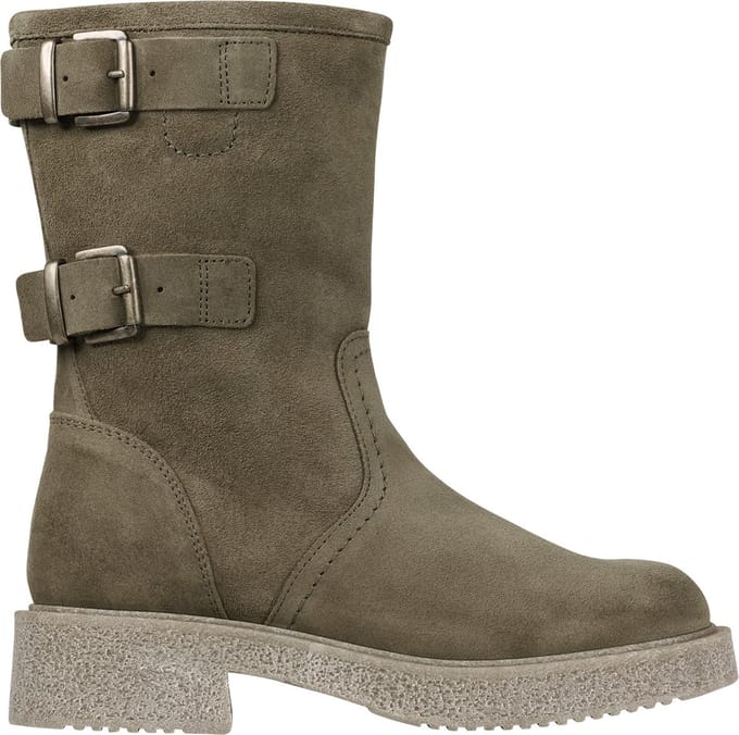 Bullboxer - Boot - Female - Olive - 38 - Laarzen