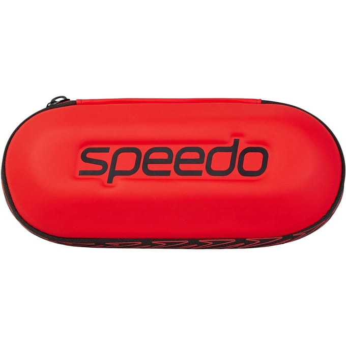Speedo Opbergdoos Zwembril - Rood