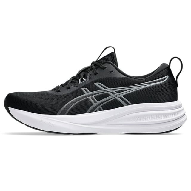 Asics Gel-Pulse 17 Hardloopschoenen heren Zwart 48