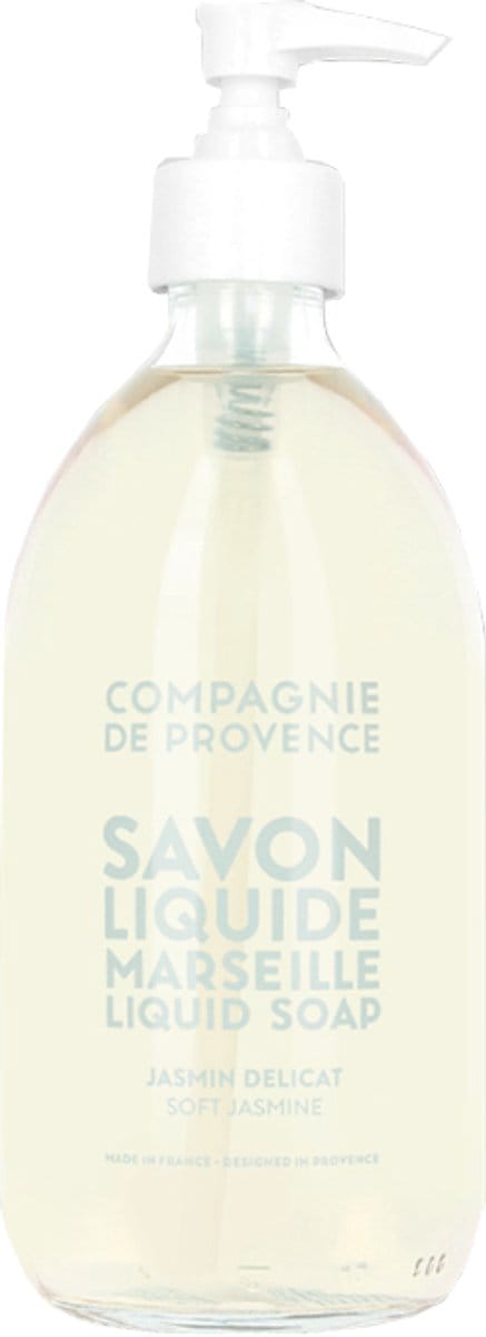 Savon de Marseille vloeibare handzeep Extra Pur Jasmin Delicat 495 ml