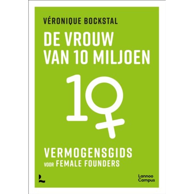 De Vrouw Van 10 Miljoen - Véronique Bockstal