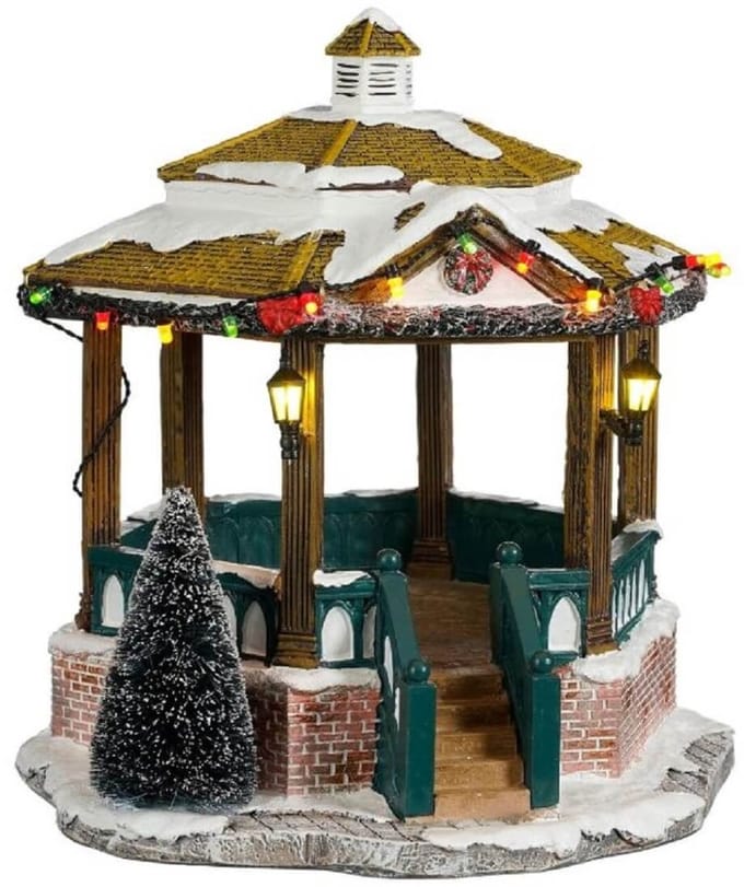 Luville - Music Gazebo