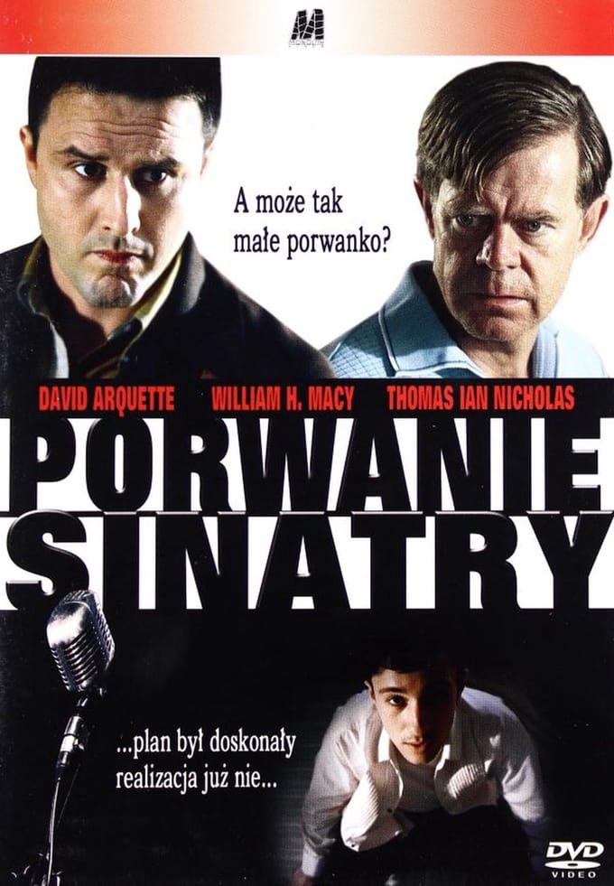 Stealing Sinatra [DVD]