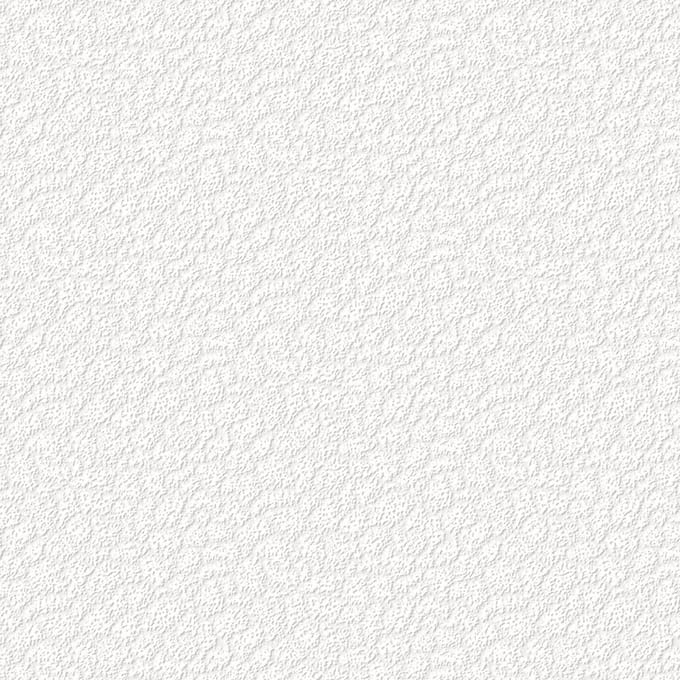 Laura Ashley Stipple Paintable Behang - Uni - 10mx52cm - Wit