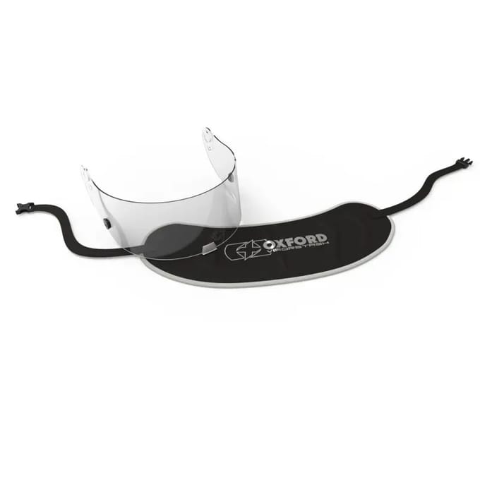 beschermend schermhoesje Oxford Visorstash