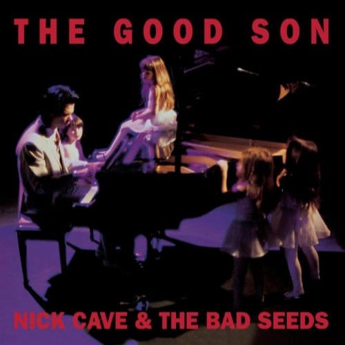 Nick Cave & The Bad Seeds - The Good Son (LP) (Remastered)