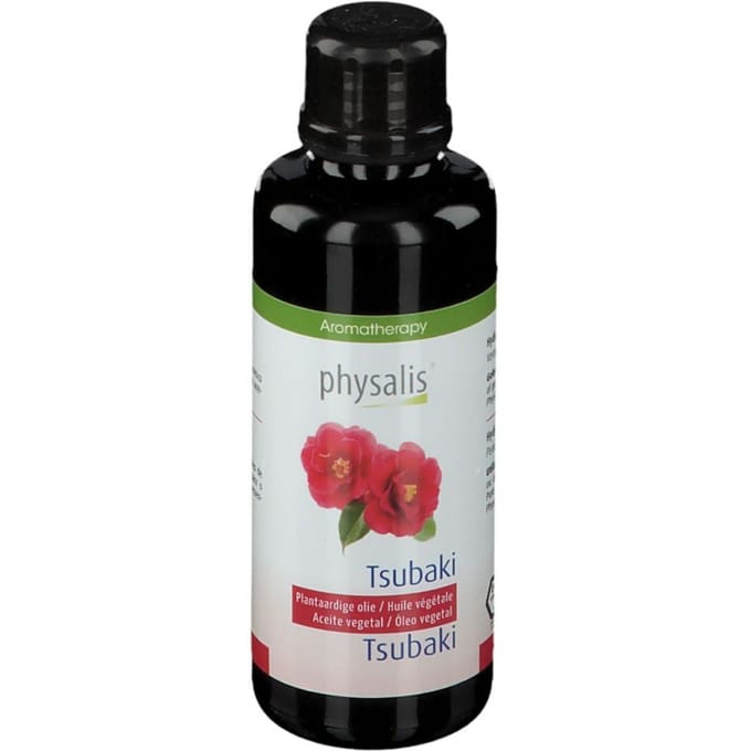 Physalis® Tsubaki Plantaardige Olie Bio 50