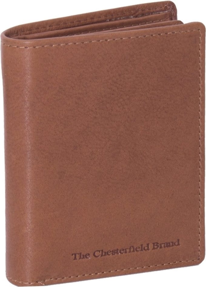 The Chesterfield Brand - Leren Portemonnee Cognac Hereford