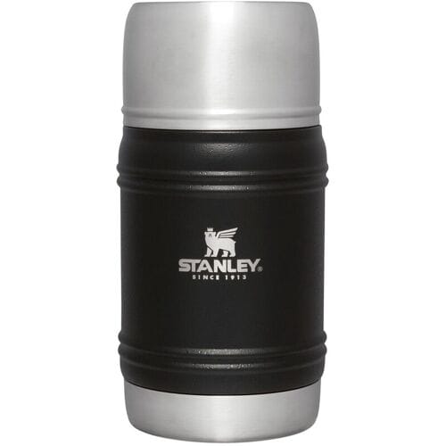 Stanley Artisan Thermos Voedselpot - 0,5 L, Zwarte Maan