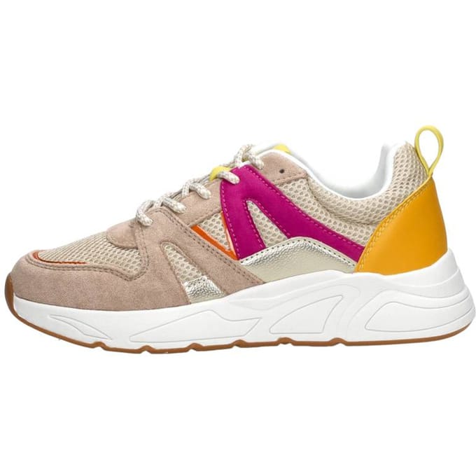 SUB55 Sneakers Laag Sneakers Laag - taupe - Maat 39