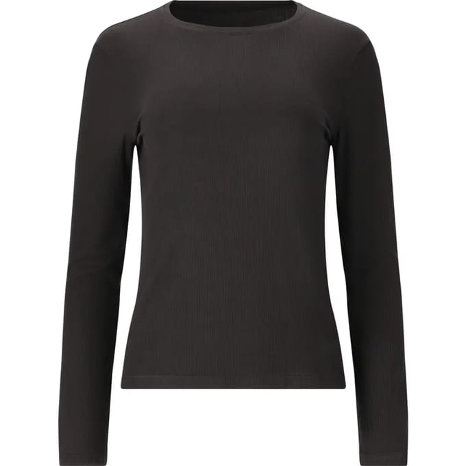 Dames-T-shirt met lange mouwen Athlecia Tinashe