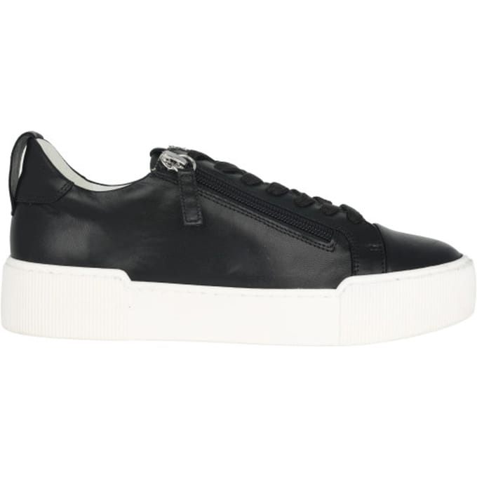 Högl Comfy - dames sneaker - Zwart - maat 41.5 (EU) 7.5 (UK)