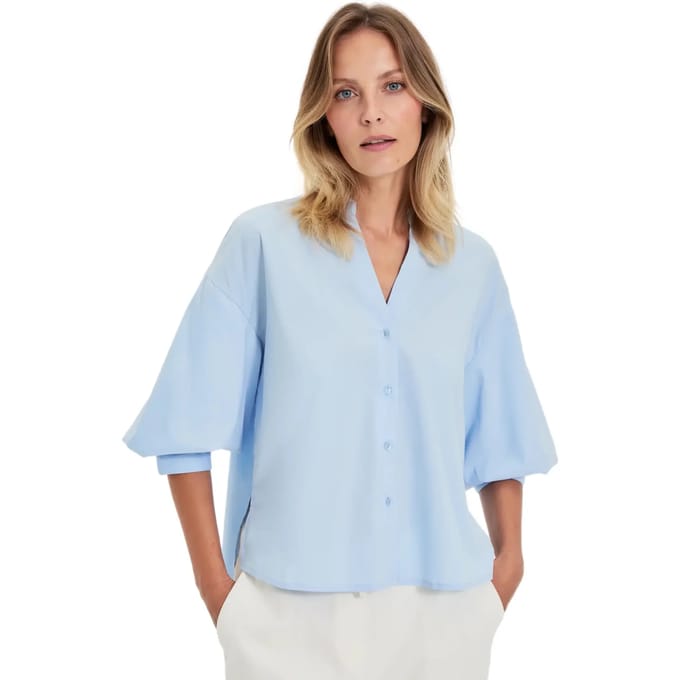 Vrouwenblouse Moodo L-KO-4908
