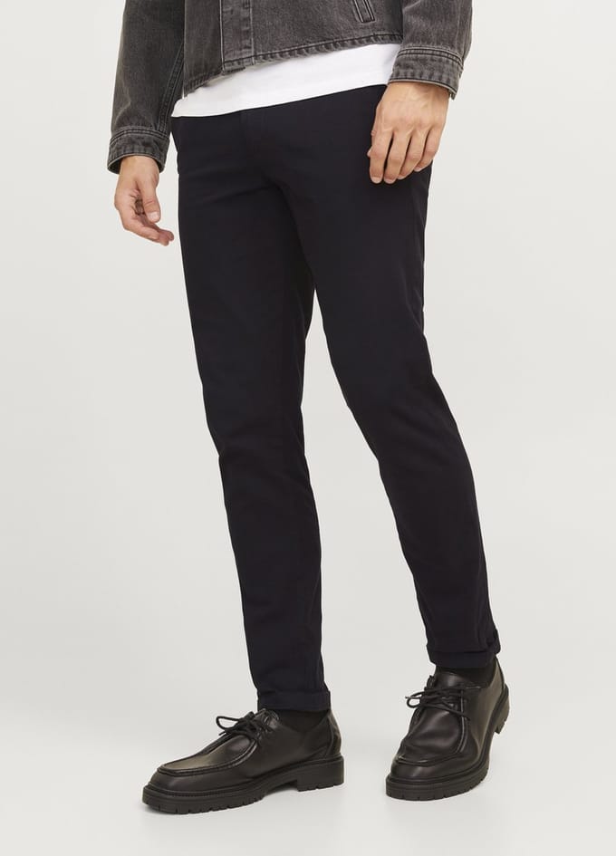 Jack & Jones Chinobroek Slim Fit Chinobroek
