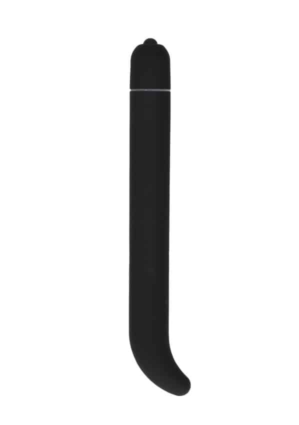 Compacte G-Spot Vibrator – Zwart