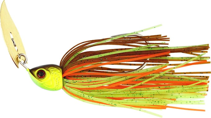 Westin - Chatterbait Bladebite V2 Tungsten Bladed Jig 9gr Sinking - Westin