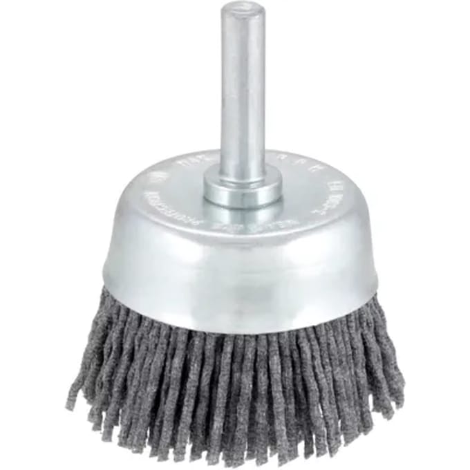 Stanley Nylondraadborstel Komvormig Ø45mm