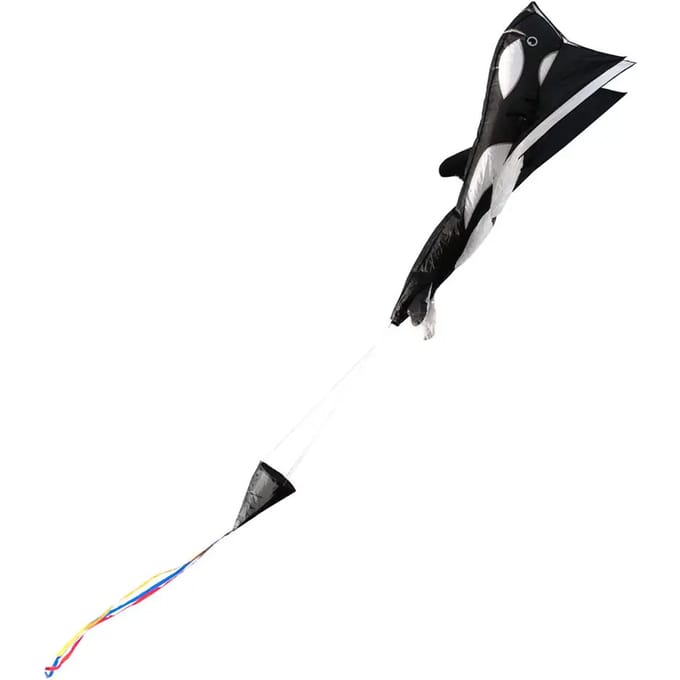 Vlieger HQ-Invento Parafoil Kite Orca