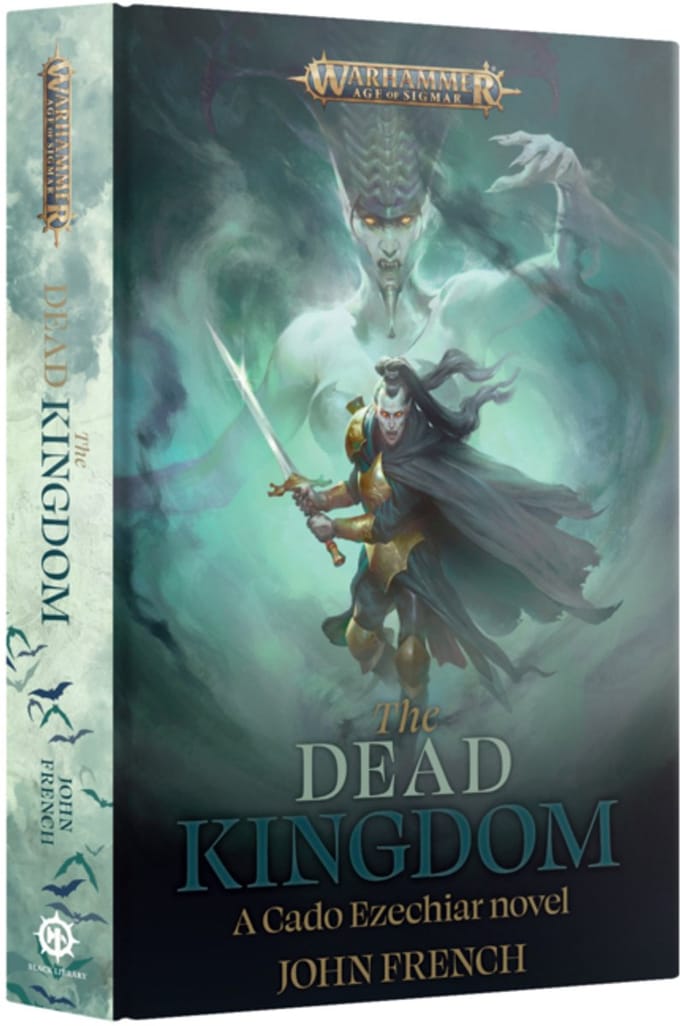 Black Library: The Dead Kingdom (EN)