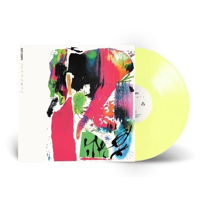 Moments - Cut Copy
