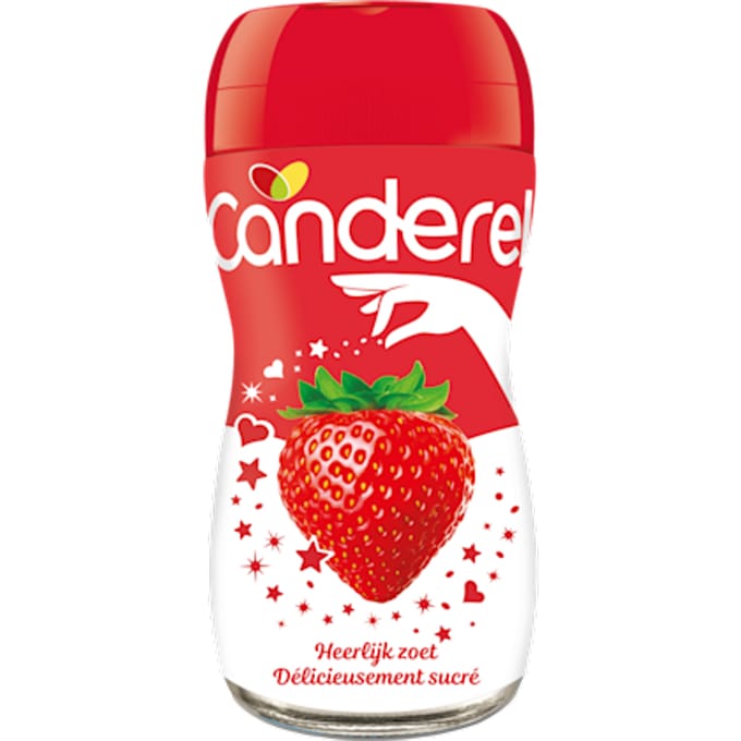 Canderel Schepje zoet pot 80 Gram