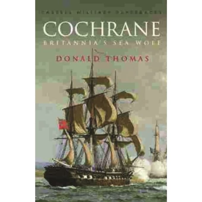Cochrane - W&N Military - Donald Thomas