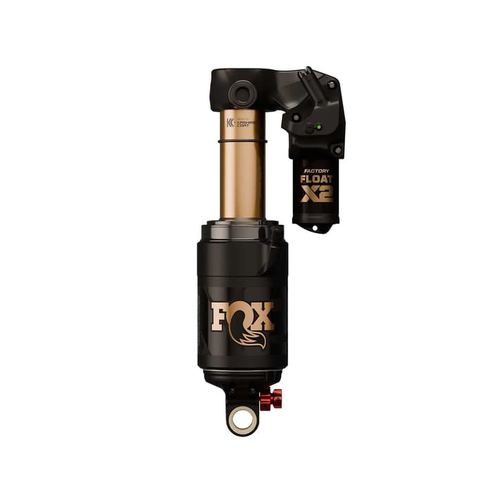 Luchtklep Fox Factory Float X2 Live Valve Neo Trunion Métrique 2027