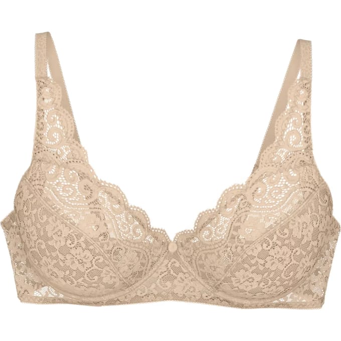 Triumph Amourette N Dames Beha - BEIGE