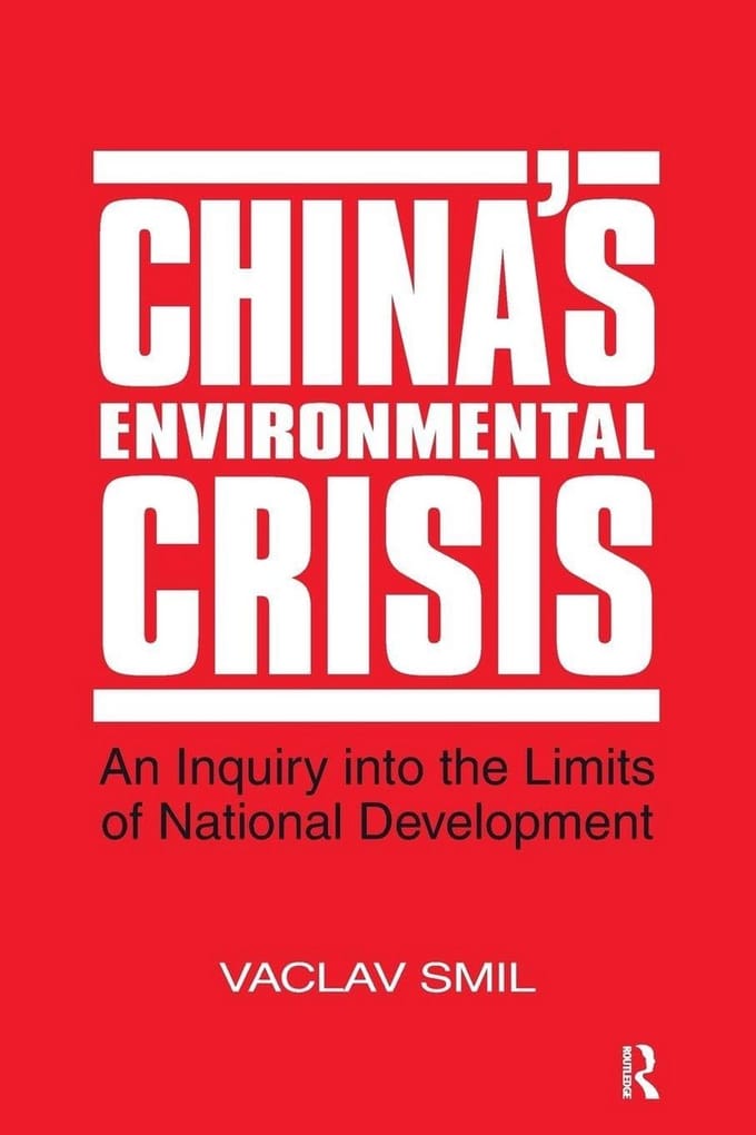 Milieucrisis China: Onderzoek naar de Grenzen van Nationale Ontwikkeling