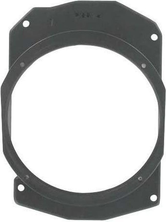 Speakerring set Mercedes C-Klasse 1993 - 130mm rear