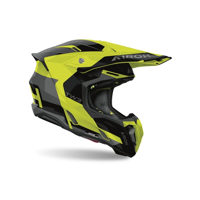 Airoh Twist 3 Fancy Motocrosshelm -