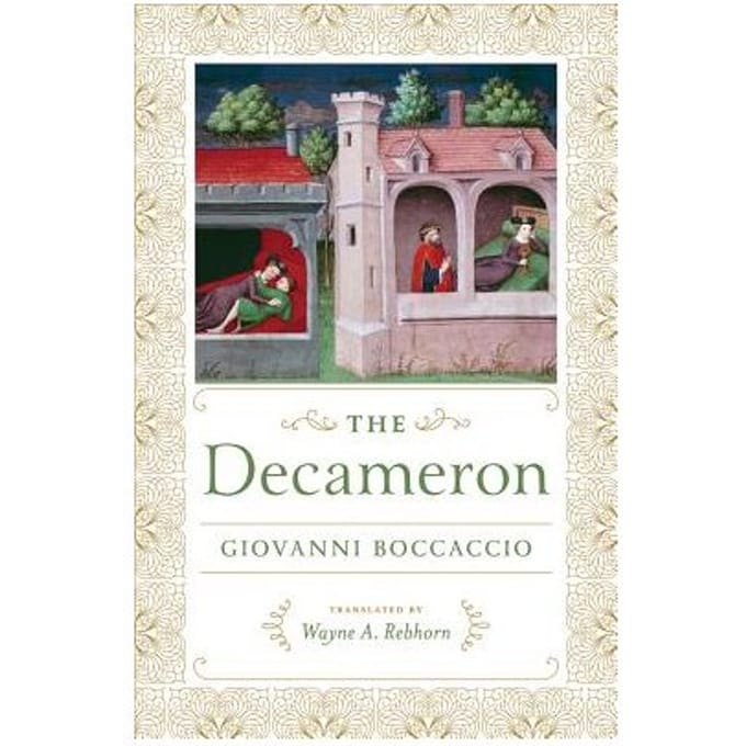 The Decameron - Boccaccio, Giovanni