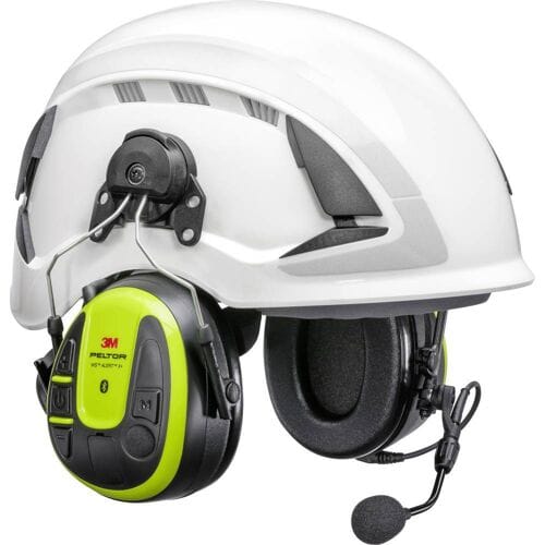 3M Peltor WS ALERT X+ MRX21P3E3WS7 Oorkapheadset 1 stuk(s)