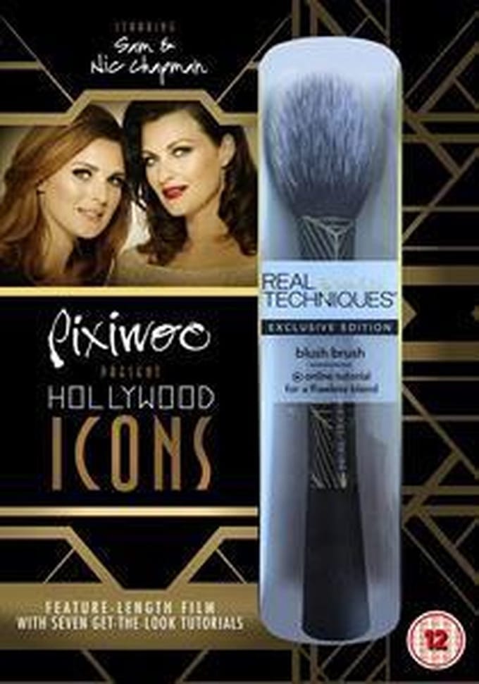 Pixiwoo Present: Hollywood Icons