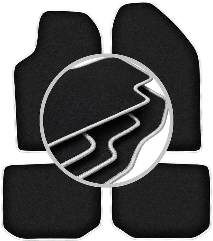 CARLUX-SILVER automatten voor: Lancia Thema sedan (1984-1994)