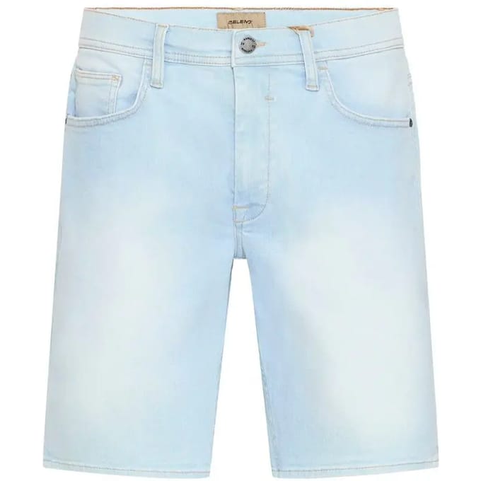 Blend - BHTWISTER-Denimshorts - Heren - Korte broeken
