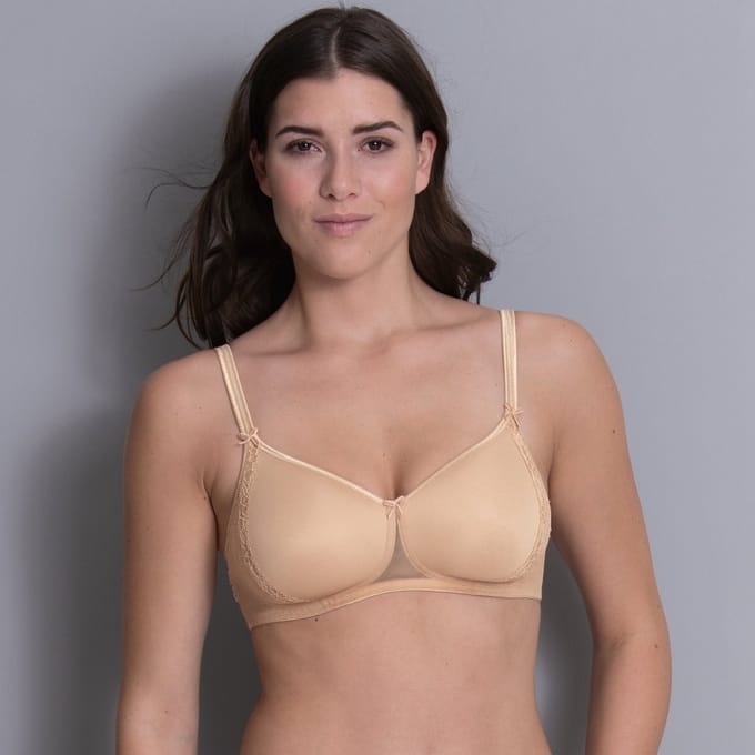 Anita – Rosa Faia – Lace Rose – BH zonder Beugel – 5618 - Desert - A75/90