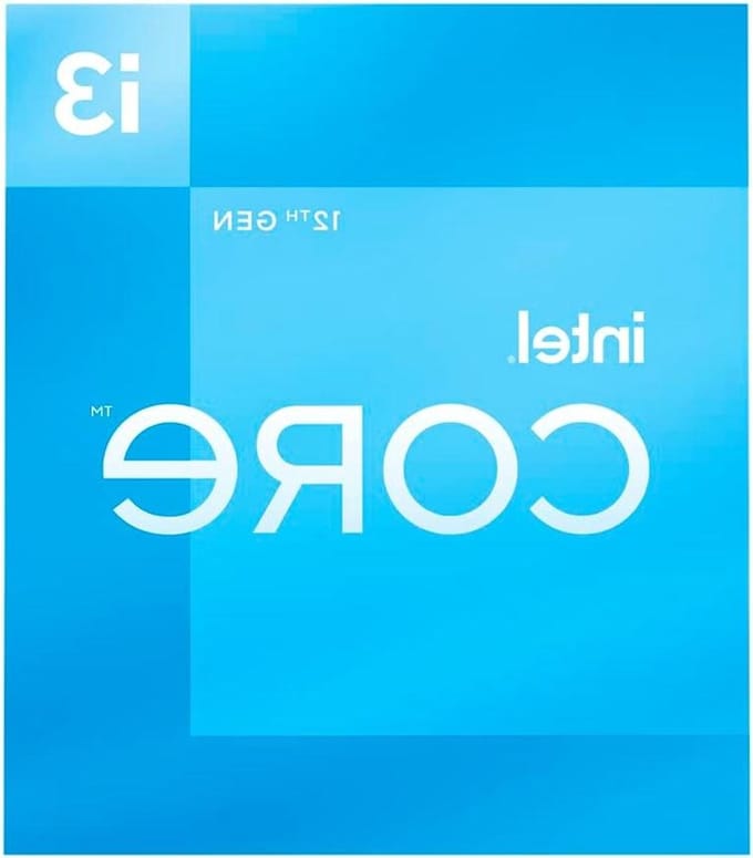 Processor - Computer Chip - Desktop Upgrade - 12MB Cache - 60W Basisvermogen - Box