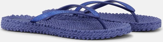 Slippers met glitters voor dames Ilse Jacobsen Hornbæk