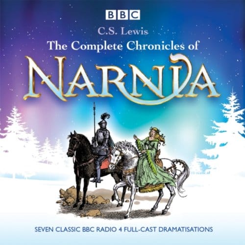 Les Chroniques de Narnia complètes par C.S. Lewis CDAudio Livre 9781471350368